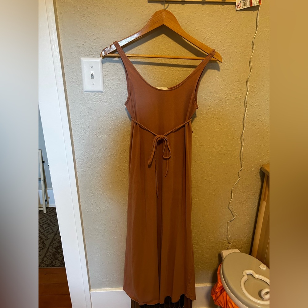 3/$20 H&M maternity long dress